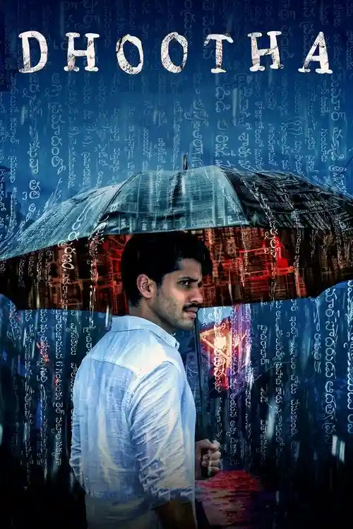 Download Dhootha (Season 1) Hindi ORG. DD5.1 Amazon Prime Series 480p | 720p | 1080p WEB DL 19 dhootha season 1