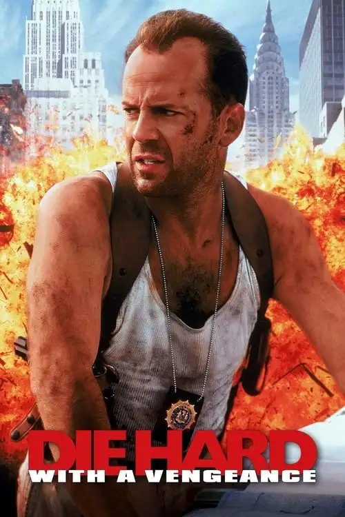 die hard 3 with a vengeance 1995