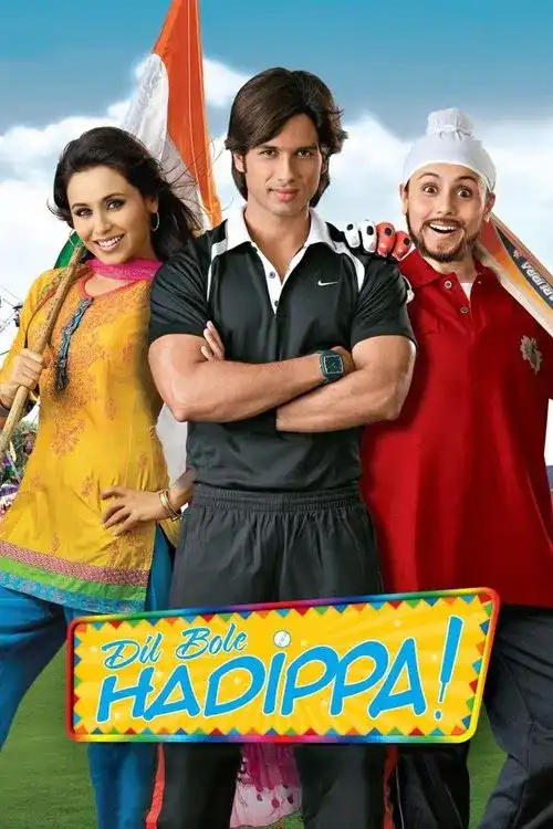 dil bole hadippa 2009