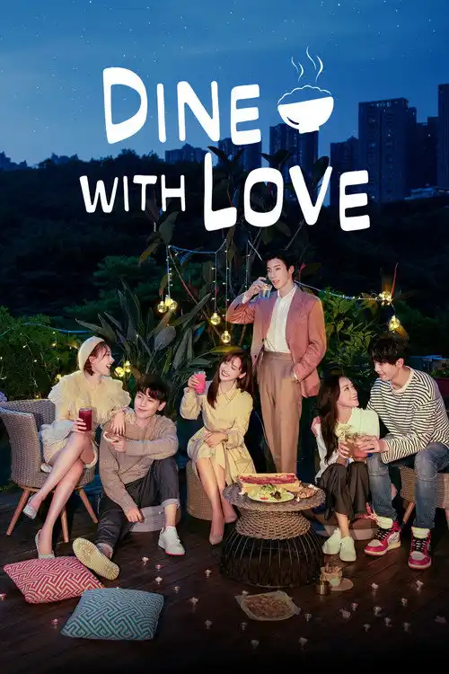 Download Dine With Love (Season 1) Hindi Dubbed (Audio) Complete All Episodes 480p | 720p WEB DL 6 dine with love season 1