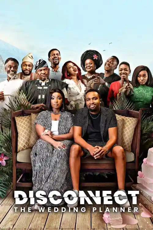 disconnect the wedding planner 2023