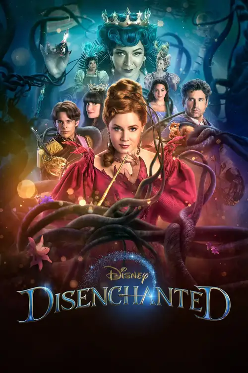 disenchanted 2022