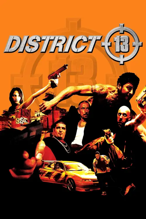 district 13 2004