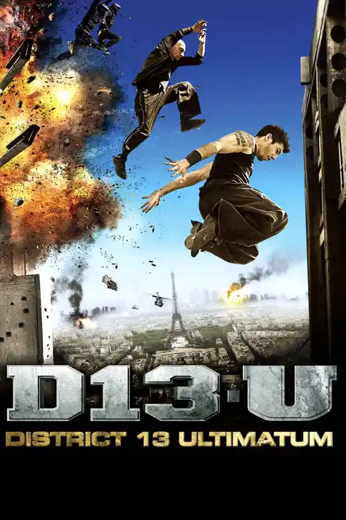 district 13 ultimatum 2009