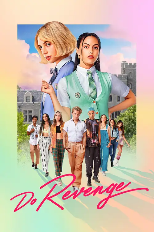 do revenge netflix original 2022