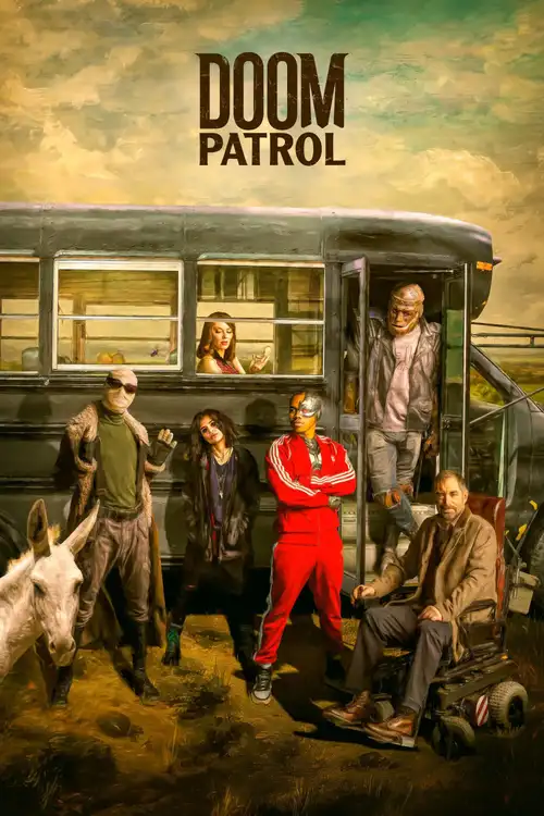 doom patrol season 1