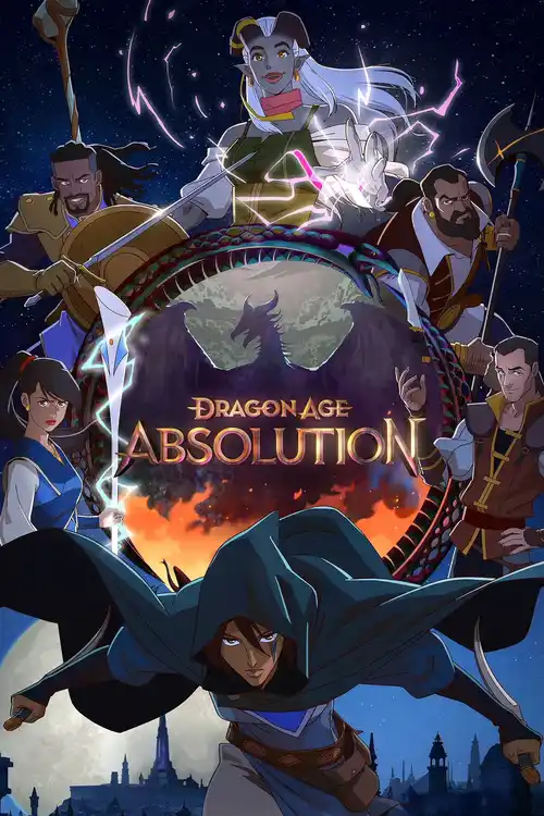 dragon age absolution season 1