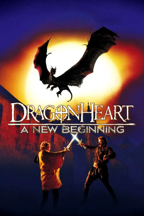 dragonheart a new beginning 2000