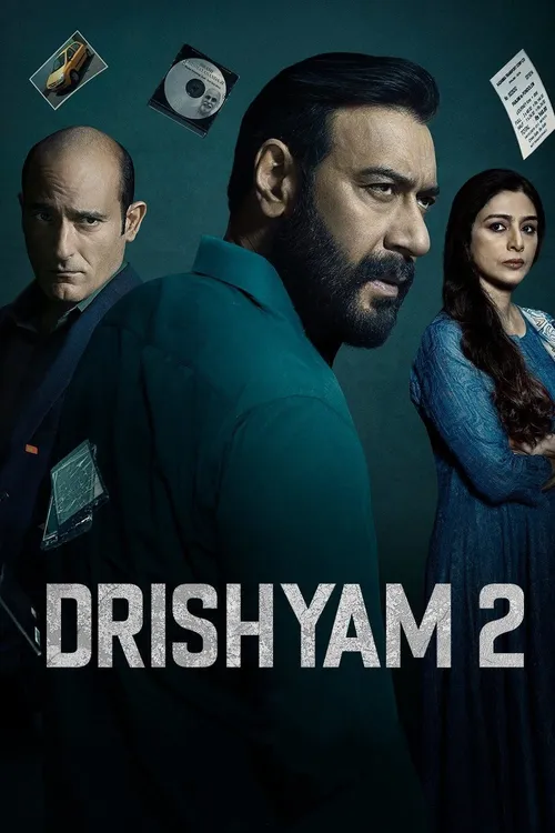 drishyam 2 2022