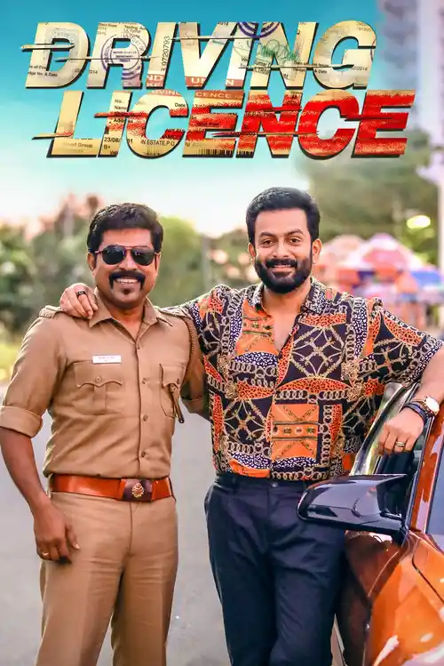 driving licence 2019
