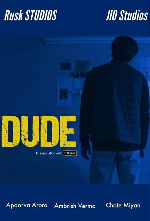 Download Dude (2022) Season 2 Hindi Complete Amazon MiniTV Exclusive WEB Series 480p | 720p WEB DL 14 dude 2022