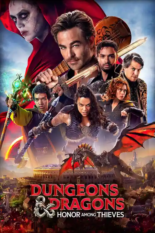 dungeons dragons honor among thieves 2023