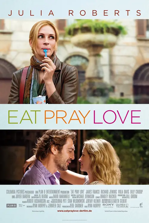 eat pray love 2010