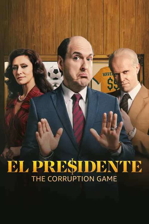 el presidente corruption game 2020