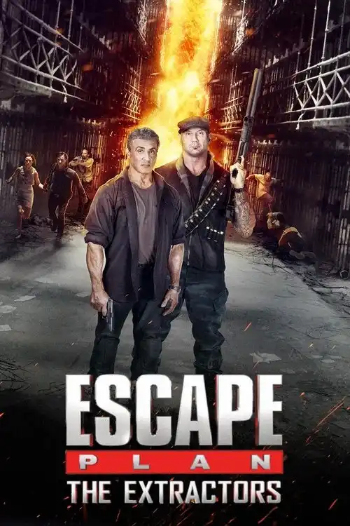 escape plan 3 the extractors 2019