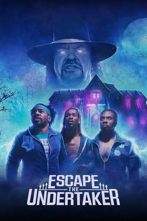 escape the undertaker 2021
