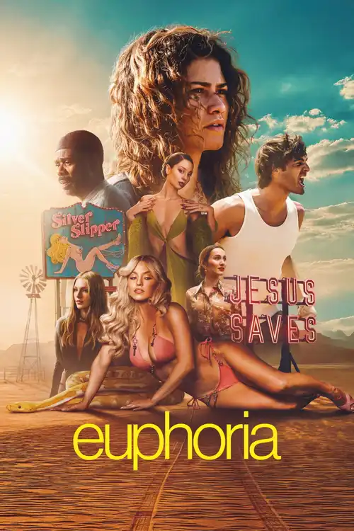 Download Euphoria (Season 1 – 3) {English With Subtitles} HBO WEB Series 720p & 1080p x264 WEB DL 19 euphoria season 1