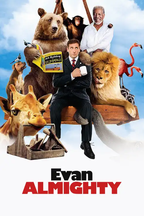 evan almighty 2007