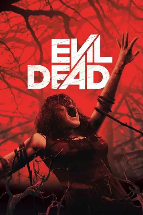 evil dead 2013