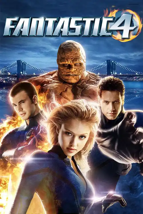 fantastic four 2005