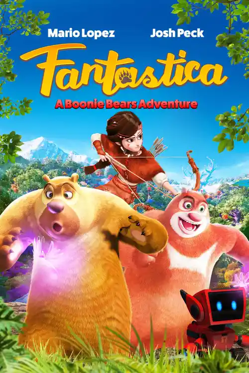 fantastica a boonie bears adventure 2017
