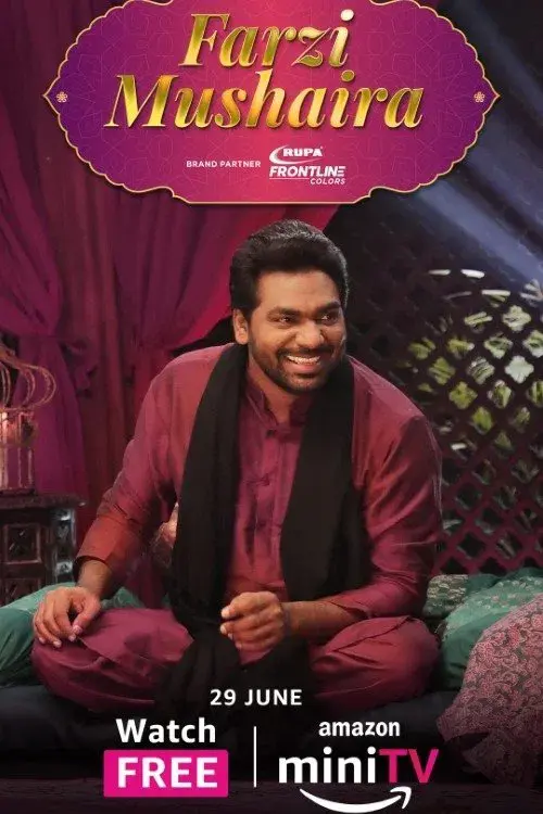 Download Farzi Mushaira (Season 1 3) Hindi Complete Amazon Mini Tv Series 480p | 720p | 1080p WEB DL 1 farzi mushaira season 1