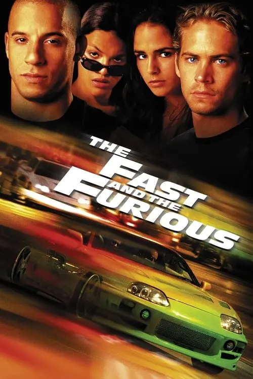 fast furious 2001