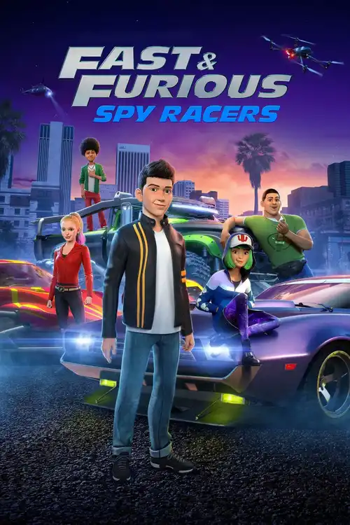 fast furious spy racers season 1