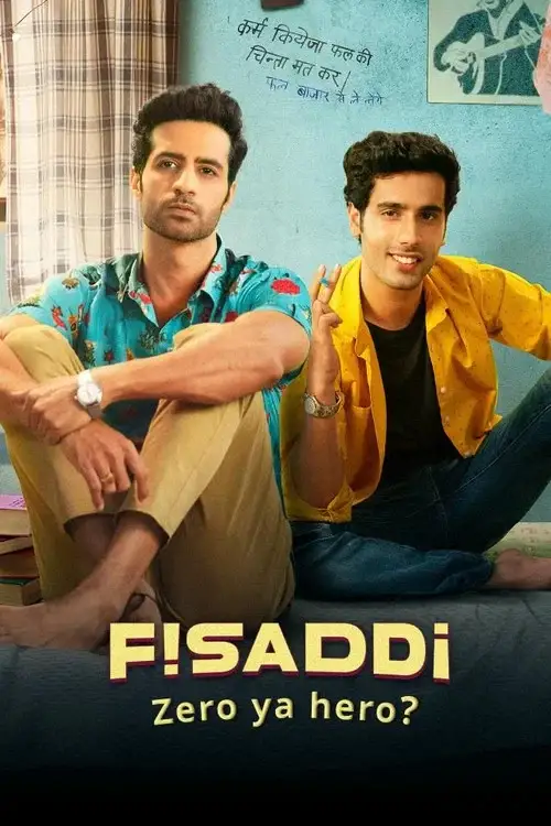 Download Fisaddi (Season 1 Amazon Prime) Complete Hindi WEB Series 480p | 720p | 1080p WEB DL 4 fisaddi season 1