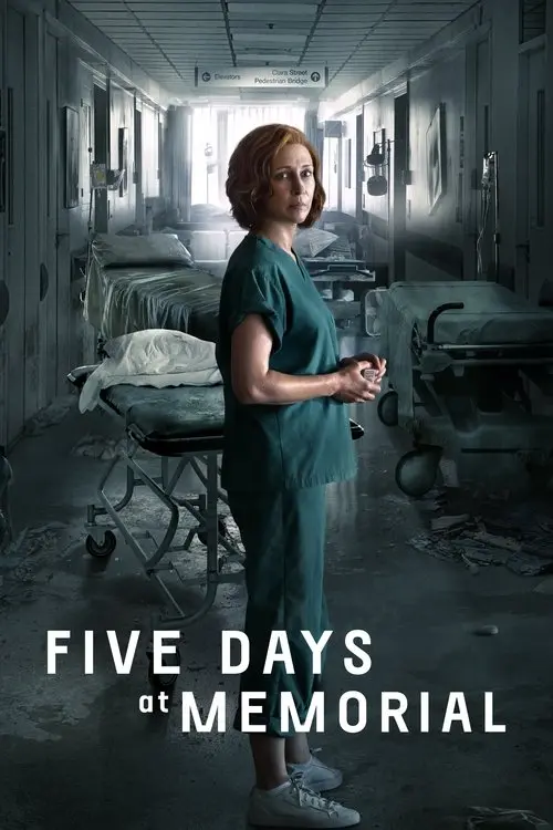 five days at memorial 2022