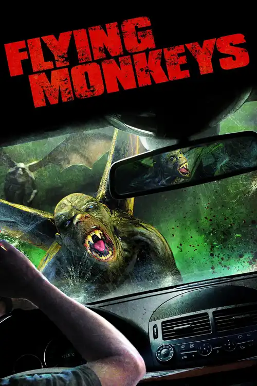 flying monkeys 2013