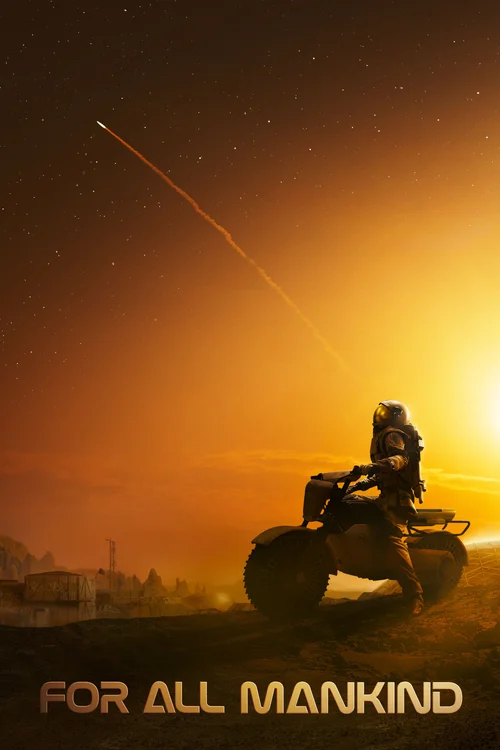 for all mankind season 1