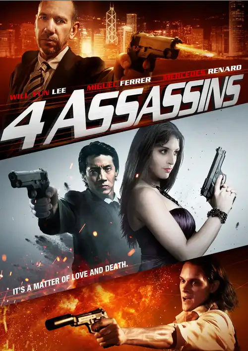 four assassins 2011