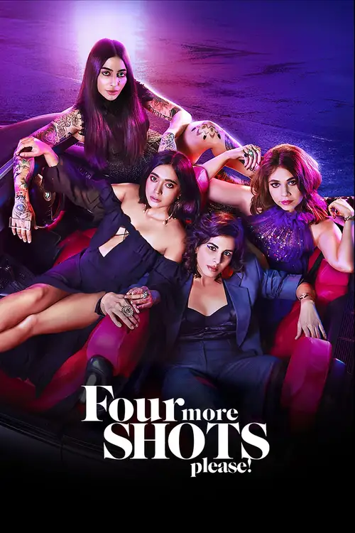 four more shots please season 3