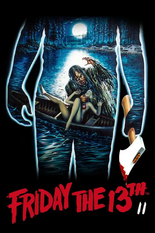 friday the 13th part 2 1981