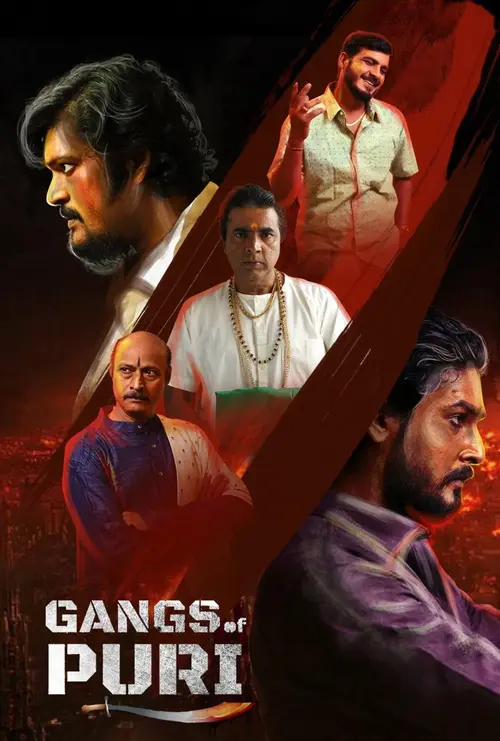 Download Gangs of Puri (Season 1 – 2) Complete Odia WEB Series 480p | 720p | 1080p WEB DL 12 gangs of puri season 1