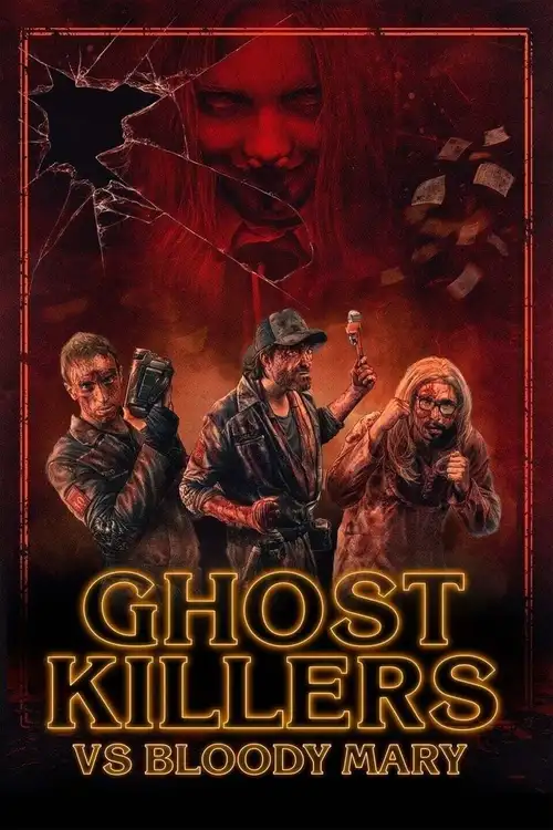 ghost killers vs. bloody mary 2018