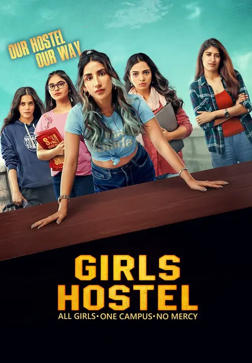 girls hostel 2018