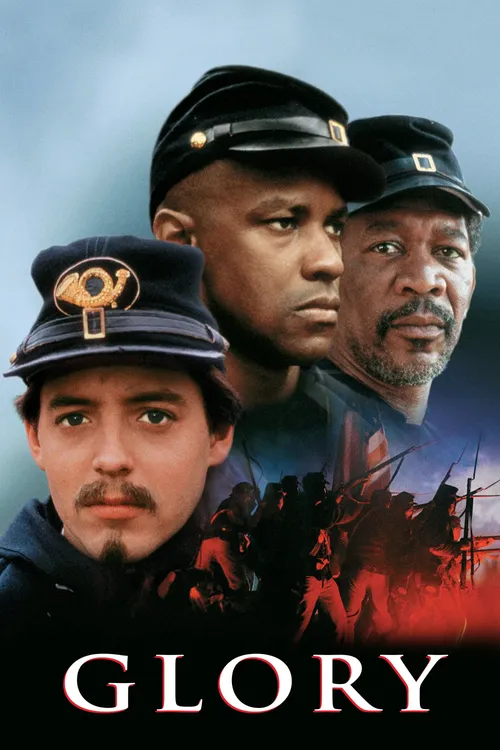 glory 1989