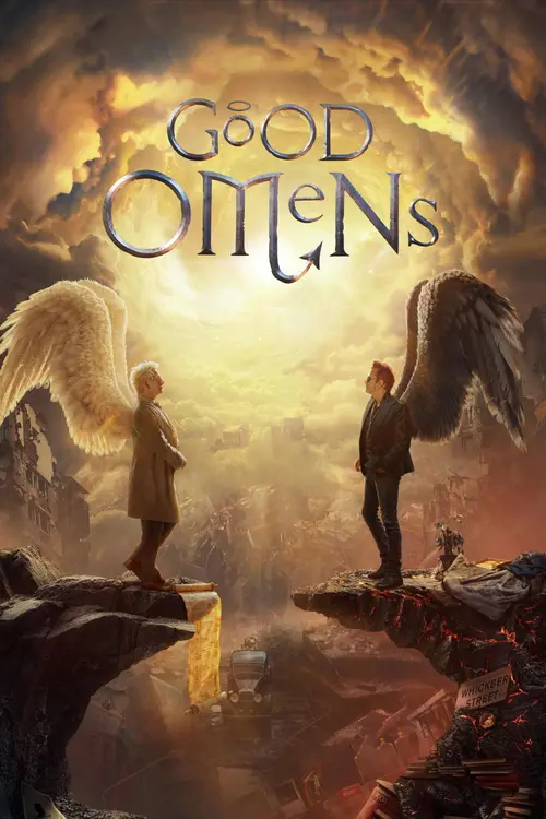 Download Good Omens (Season 1 β 2) Amazon Prime Originals Dual Audio {Hindi English} 720p | 1080p WEB DL 9 good omens season 1