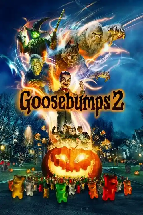goosebumps 2 2018