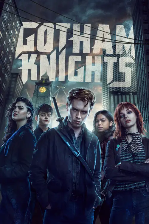 gotham knights 2023