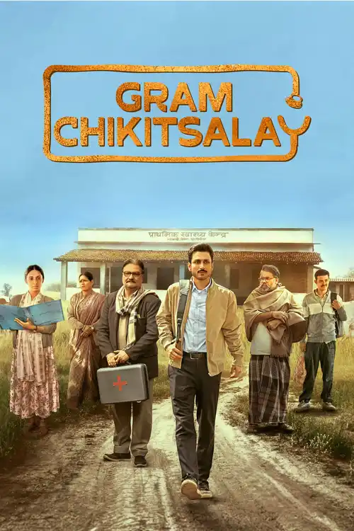 Download Gram Chikitsalay (Season 1 & 2) Hindi Dd5.1 Amzn Complete Web Series 480P | 720P | 1080P Web Dl 18 gram chikitsalay season 1