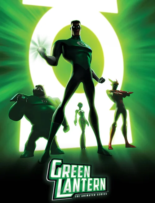 green lantern the animated series 2023