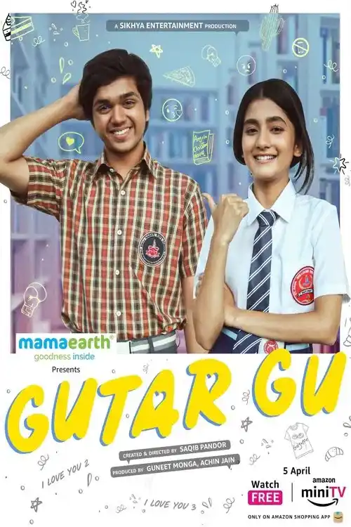 Download Gutar Gu (Season 1 – 2) Hindi Amazon miniTV Complete Web Series 480p | 720p | 1080p WEB DL 1 gutar gu season 1