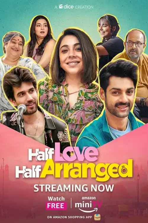 half love half arranged season 1