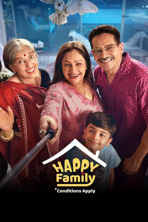 Download Happy Family Conditions Apply (Season 1) Hindi Amazon Prime Complete WEb Series 480p | 720p | 1080p WEB DL 11 happy family conditions apply season 1