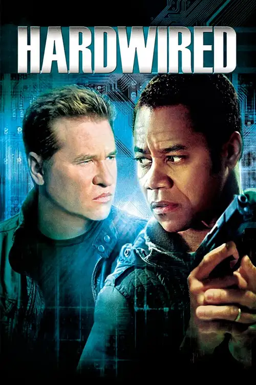 hardwired 2009