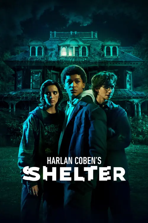 harlan coben s shelter amazon original 2023