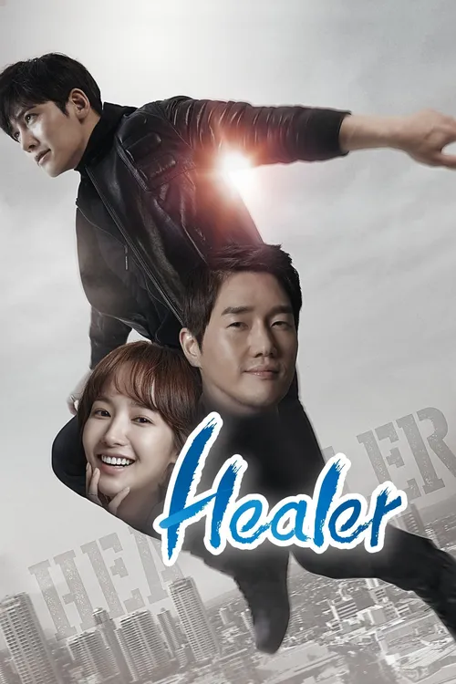 Download Healer – JioCinema Version (Season 1) Hindi Dubbed (ORG) Complete All Episodes 480p 720p 1080p WEB DL 5 healer jiocinema version season 1